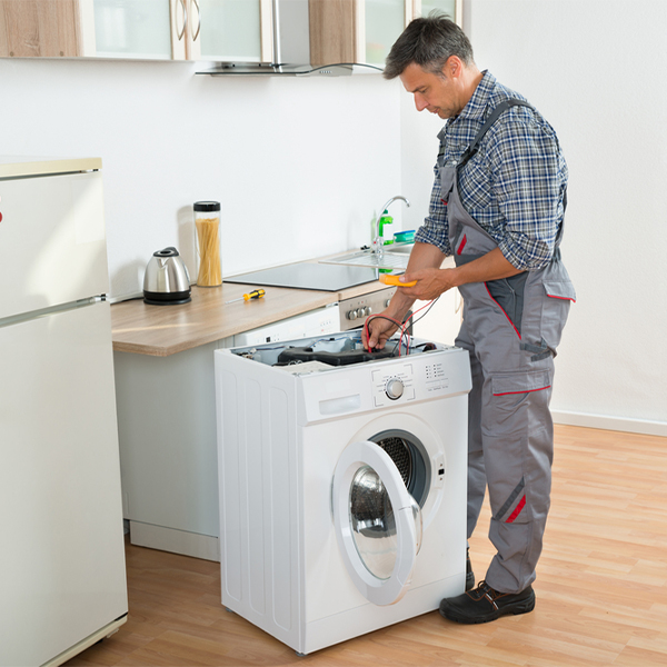 what are common issues that can arise with a washer in Union Valley Texas